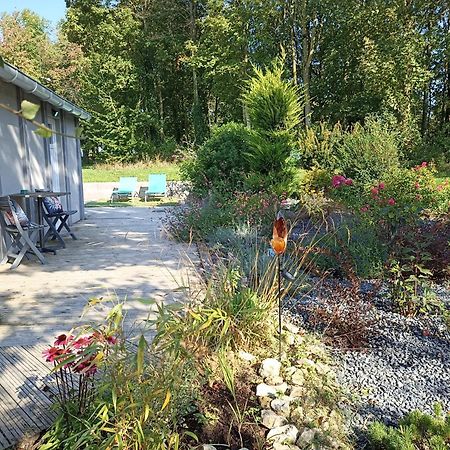 Gite Nature Et Detente Aubreville Екстер'єр фото
