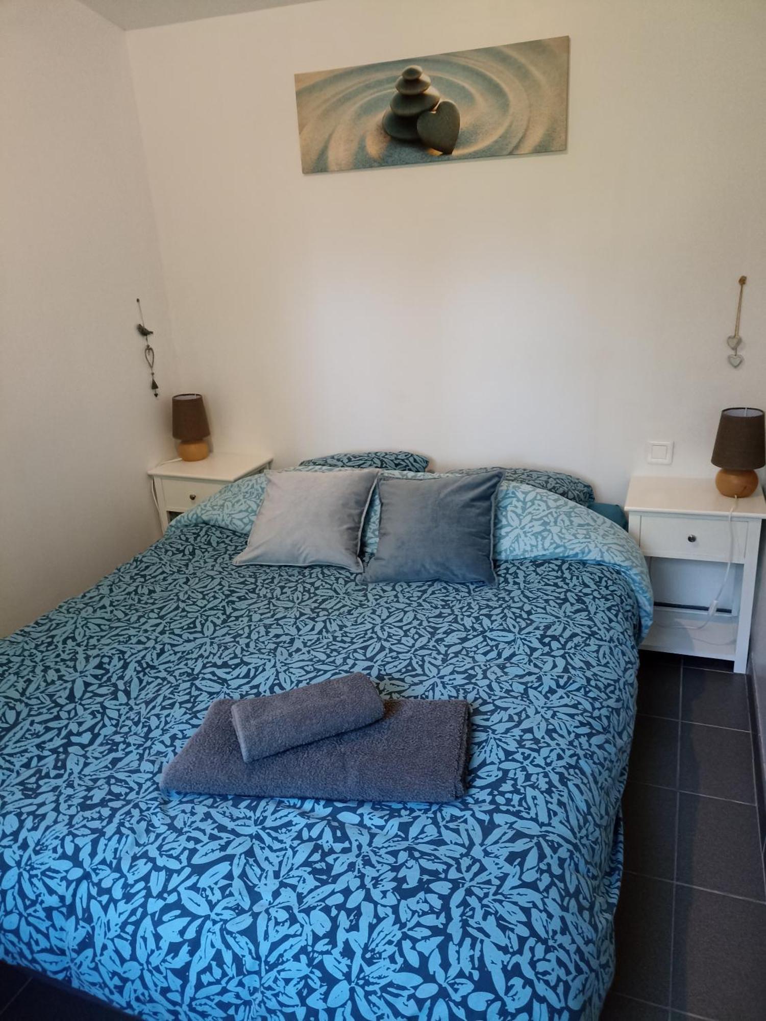Gite Nature Et Detente Aubreville Екстер'єр фото