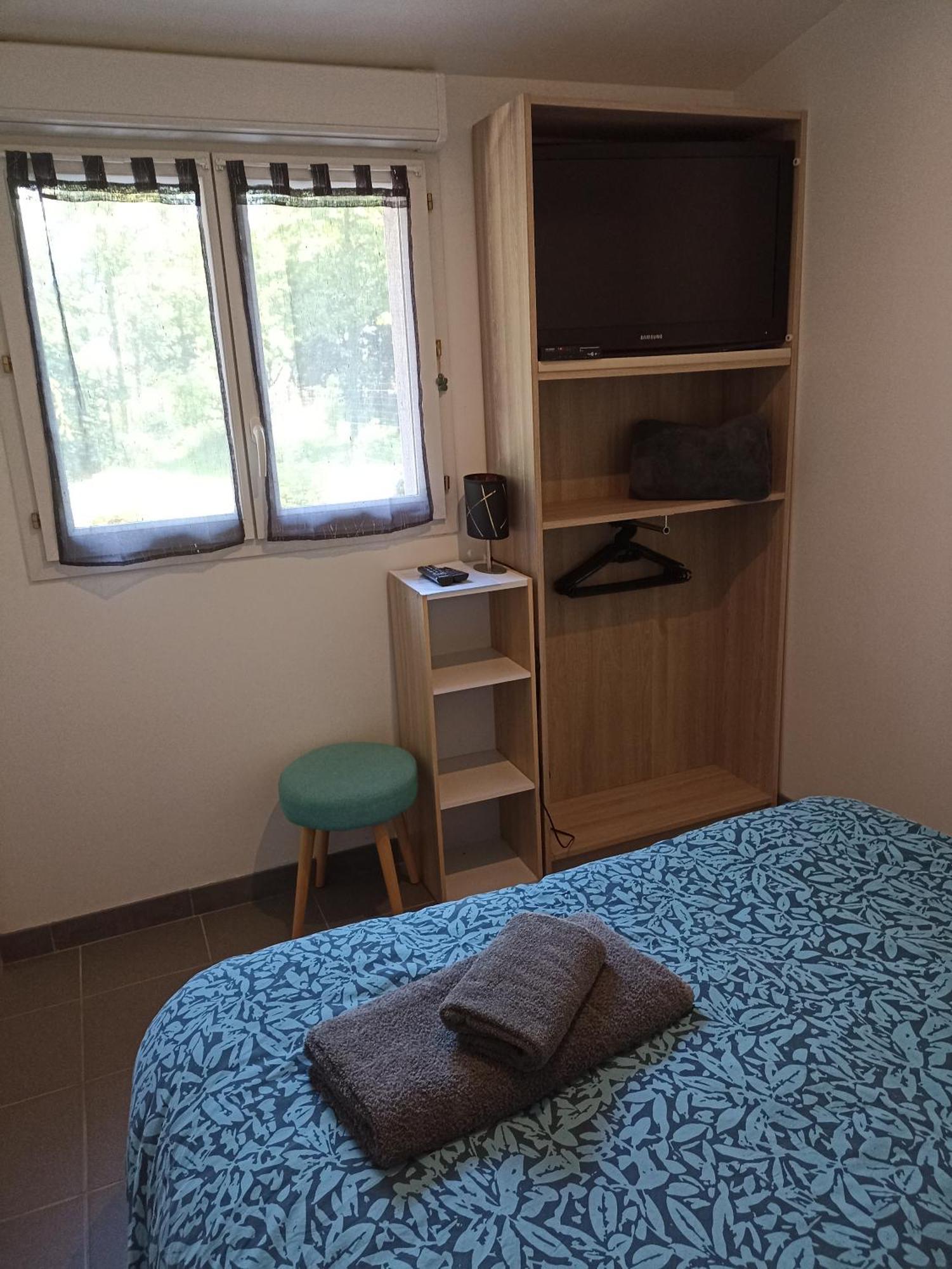 Gite Nature Et Detente Aubreville Екстер'єр фото