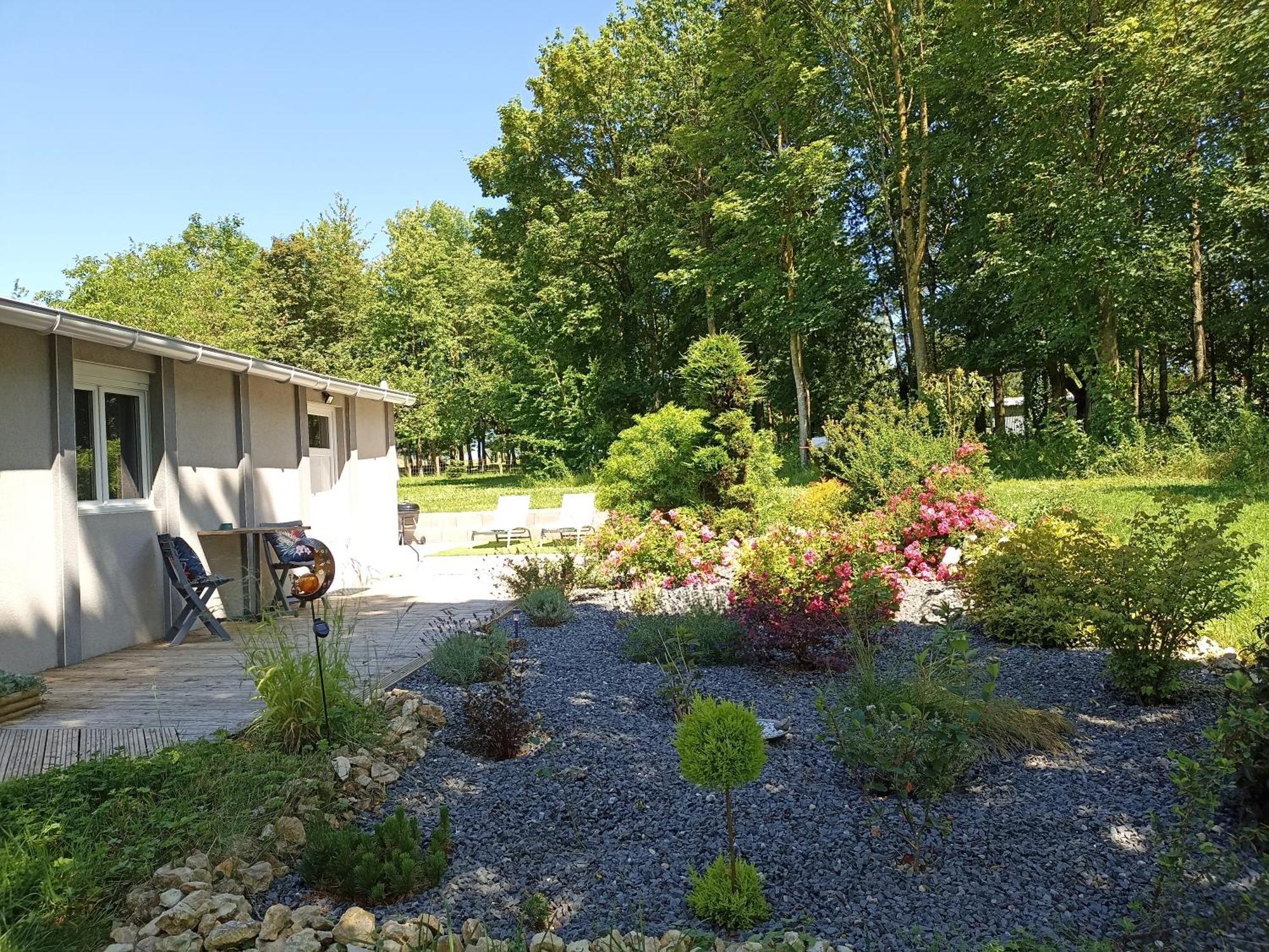 Gite Nature Et Detente Aubreville Екстер'єр фото