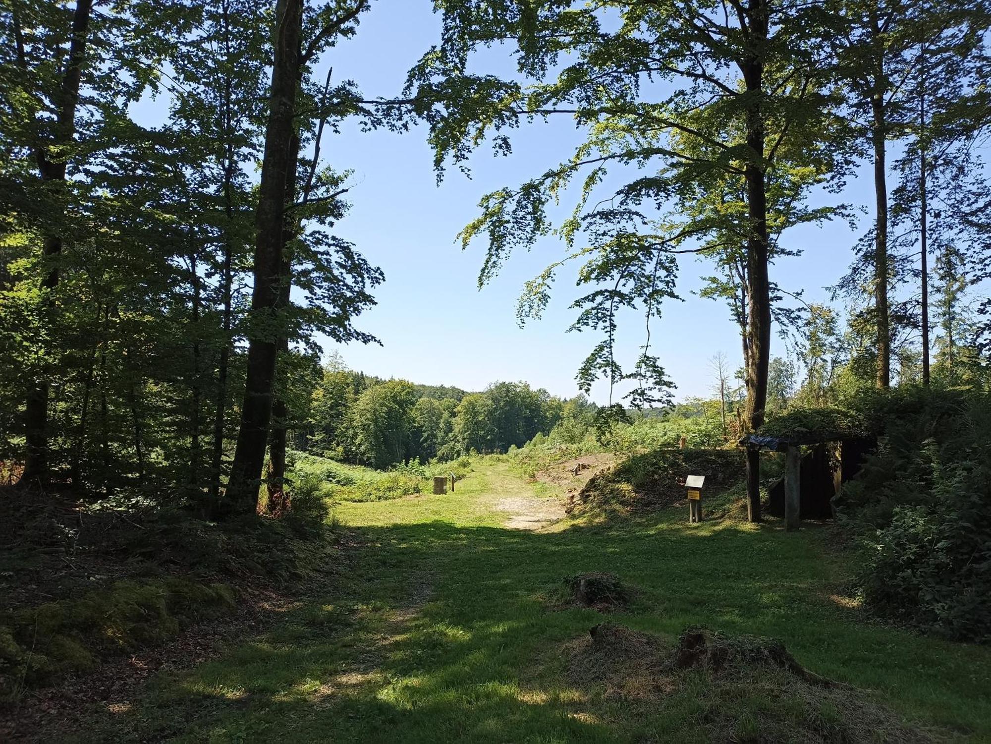 Gite Nature Et Detente Aubreville Екстер'єр фото
