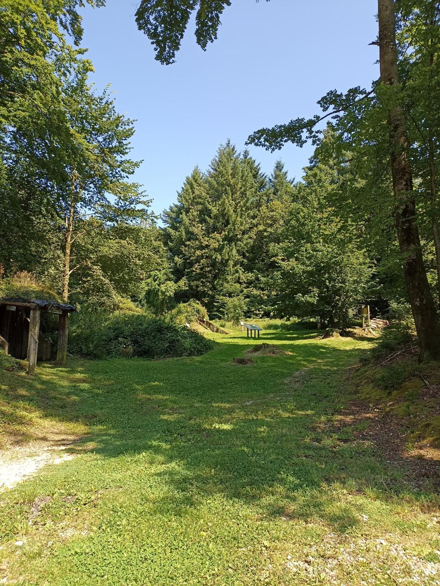 Gite Nature Et Detente Aubreville Екстер'єр фото