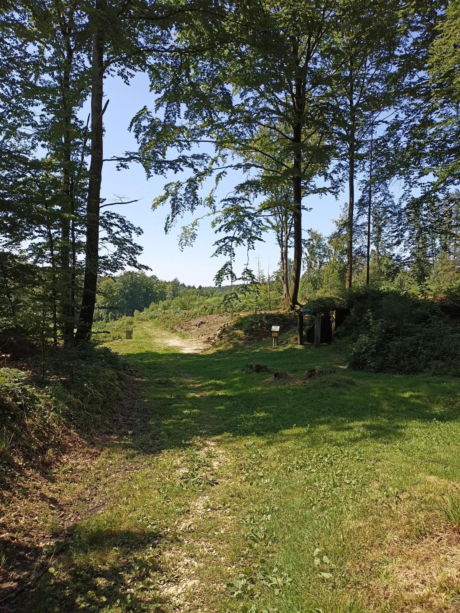 Gite Nature Et Detente Aubreville Екстер'єр фото