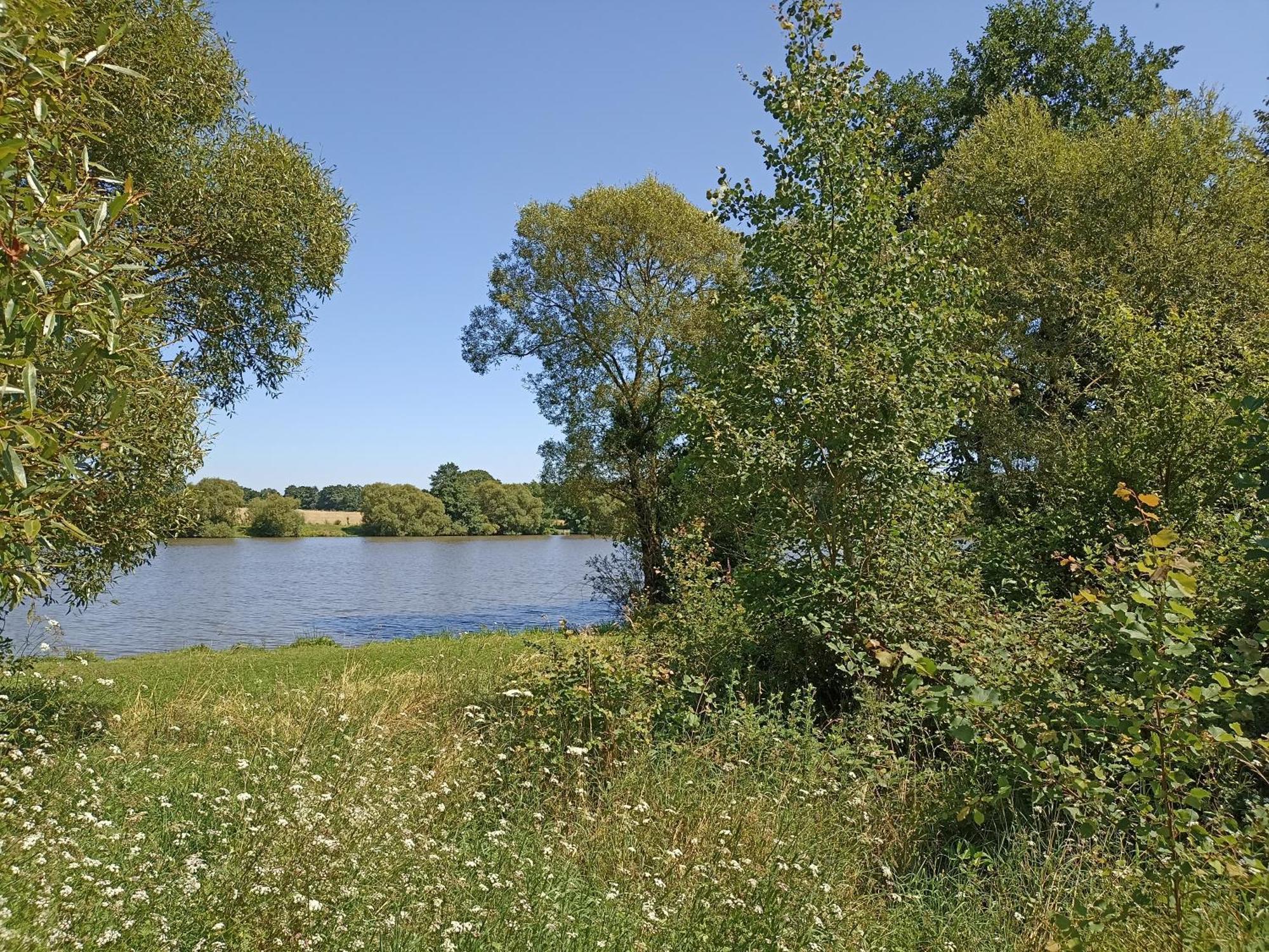 Gite Nature Et Detente Aubreville Екстер'єр фото