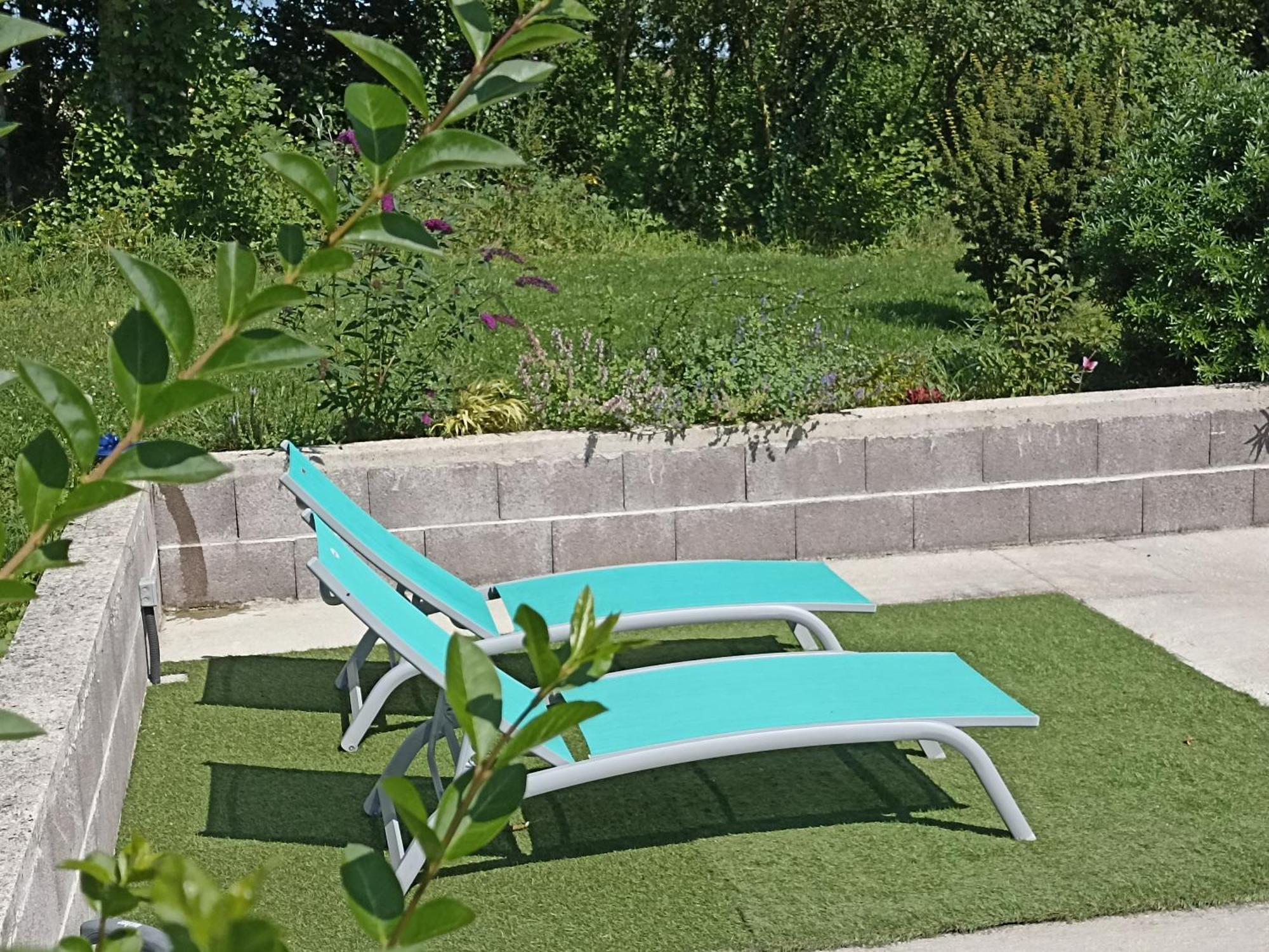 Gite Nature Et Detente Aubreville Екстер'єр фото