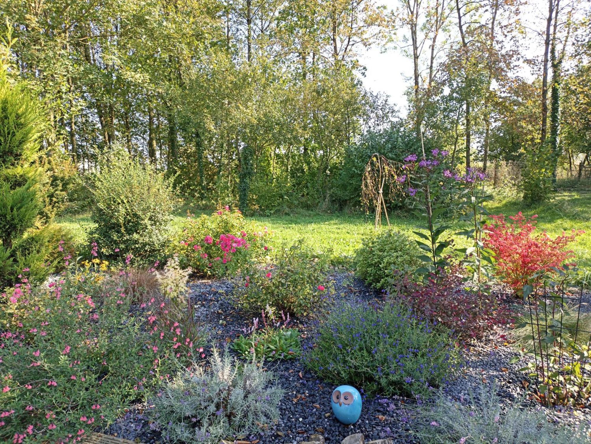 Gite Nature Et Detente Aubreville Екстер'єр фото